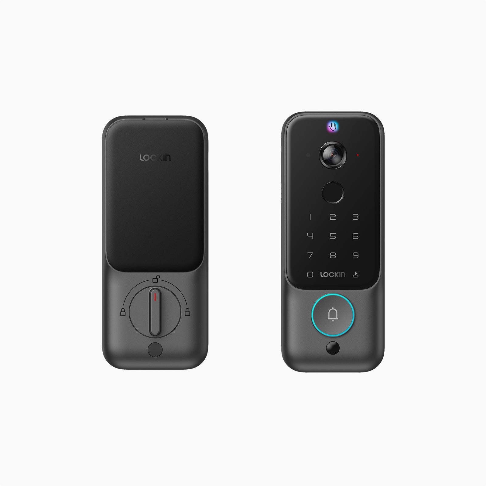 Veno Plus Palm Vein Recognition Video Smart Lock