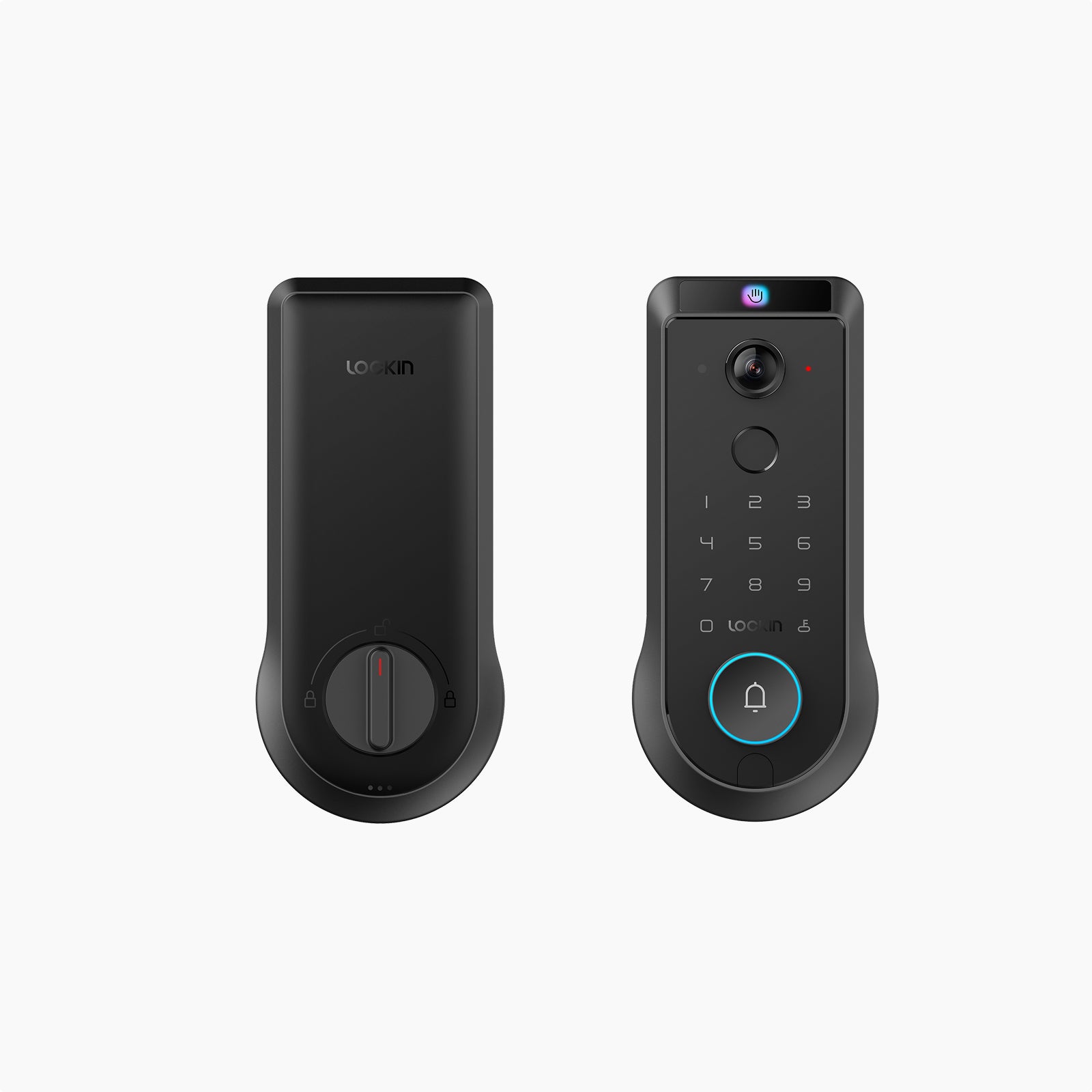 Veno Pro Palm Vein Recognition Video Smart Lock